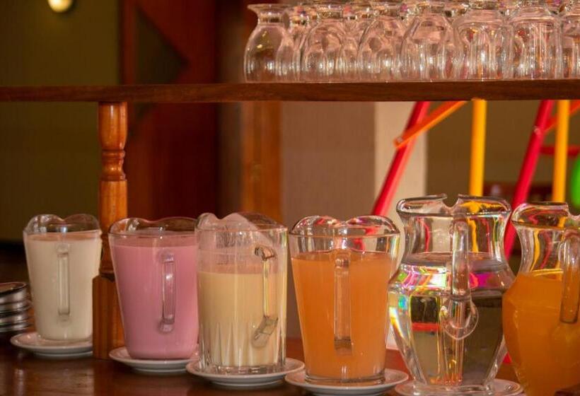 בית מלון כפרי Playa