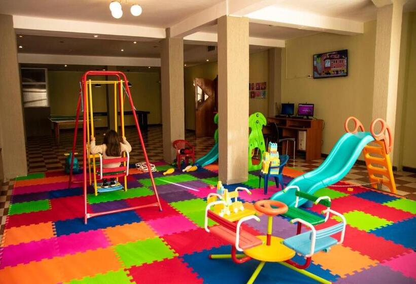 בית מלון כפרי Playa