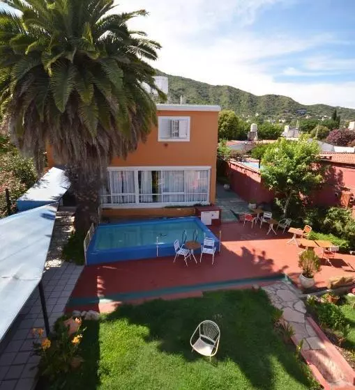 ホテル Posada Del Lago