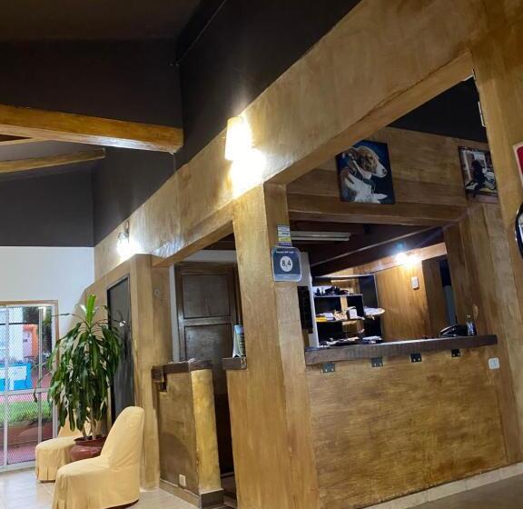 Hotel Posada Del Lago