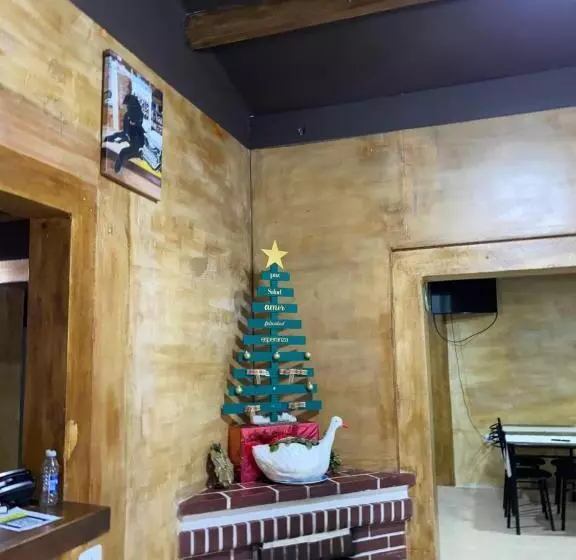 ホテル Posada Del Lago