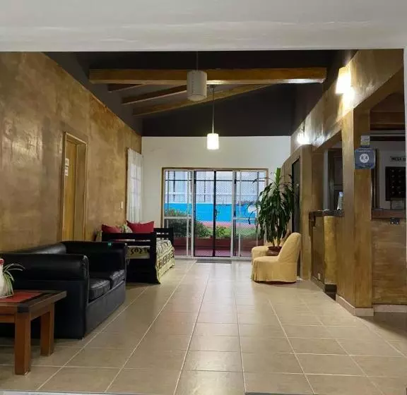 ホテル Posada Del Lago