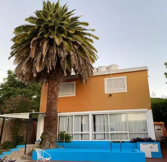ホテル Posada Del Lago