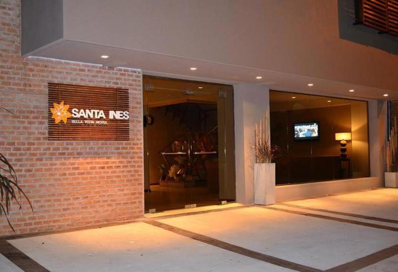 ホテル Santa Ines Bella Vista