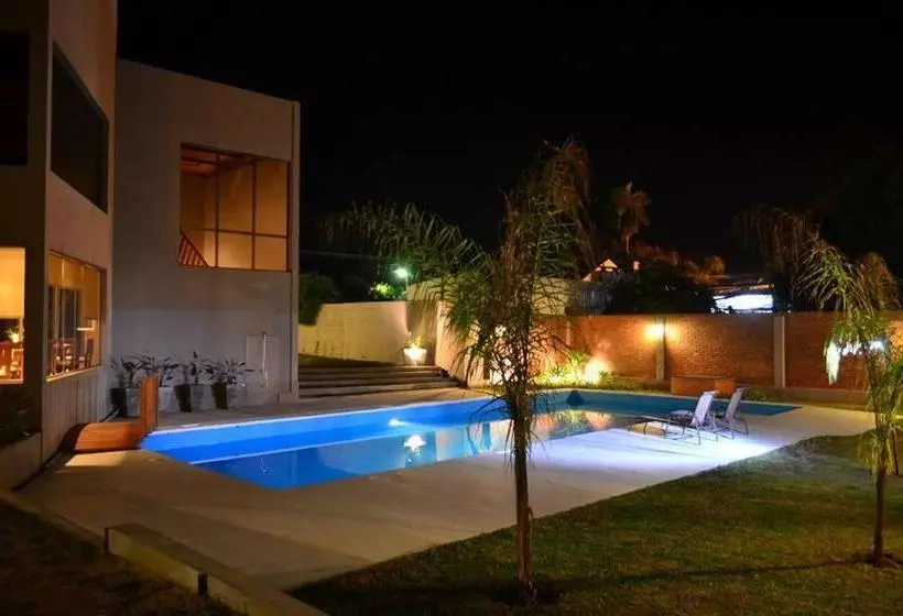 Hotelli Santa Ines Bella Vista