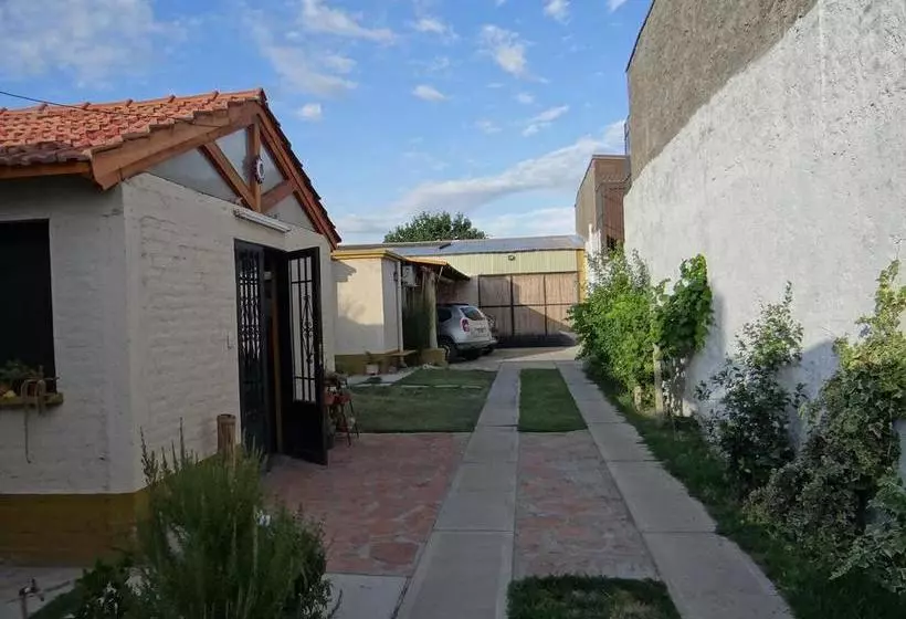 Pasos Andinos B&b