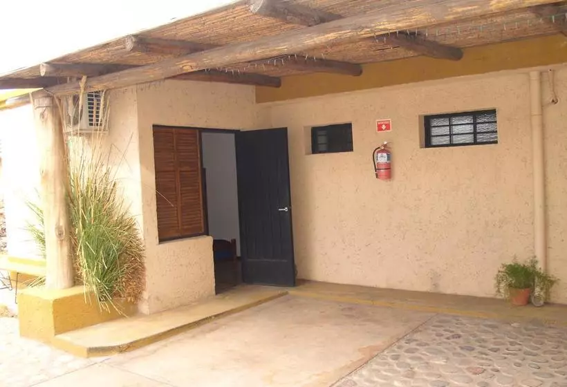 Pasos Andinos B&b
