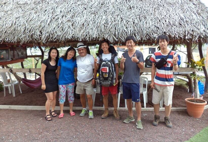 فندق صغير Posada Del Caminante