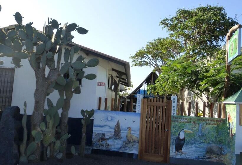 فندق صغير Posada Del Caminante