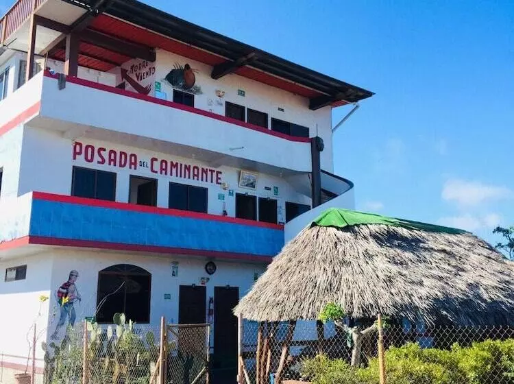 ユースホステル Posada Del Caminante