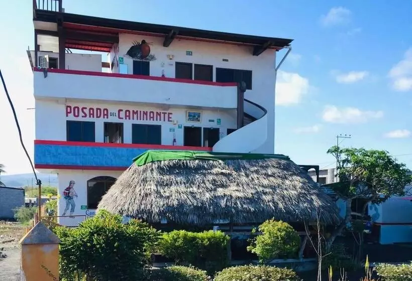 ユースホステル Posada Del Caminante