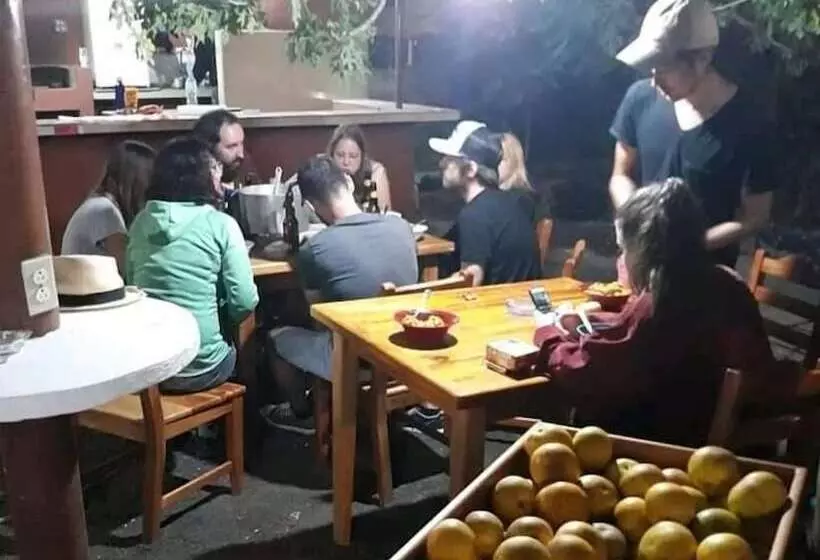 ユースホステル Posada Del Caminante