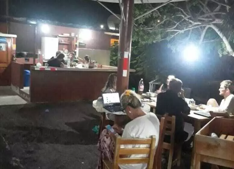 ユースホステル Posada Del Caminante
