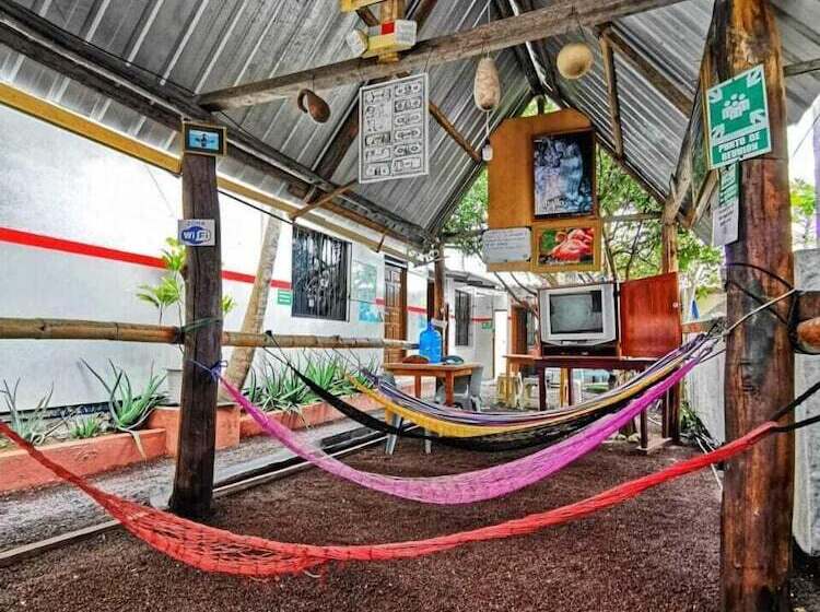 فندق صغير Posada Del Caminante