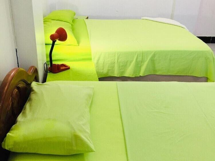 فندق صغير Posada Del Caminante