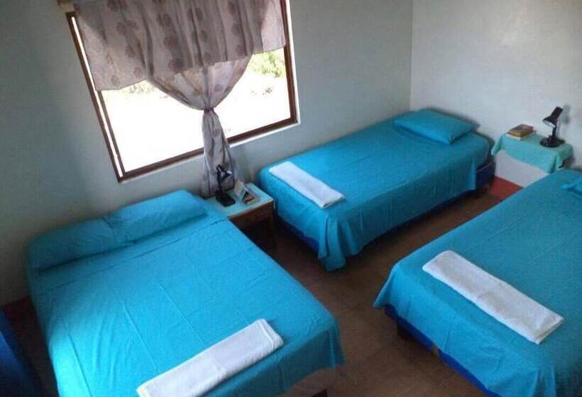 فندق صغير Posada Del Caminante