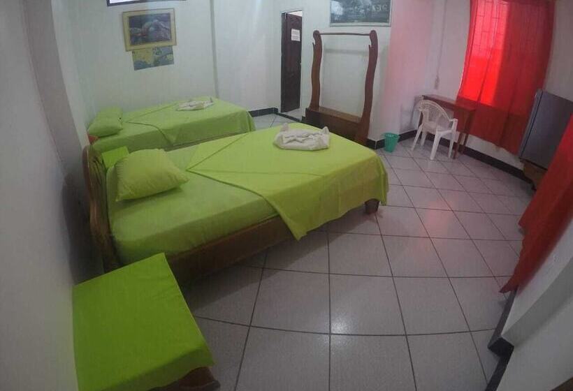 فندق صغير Posada Del Caminante