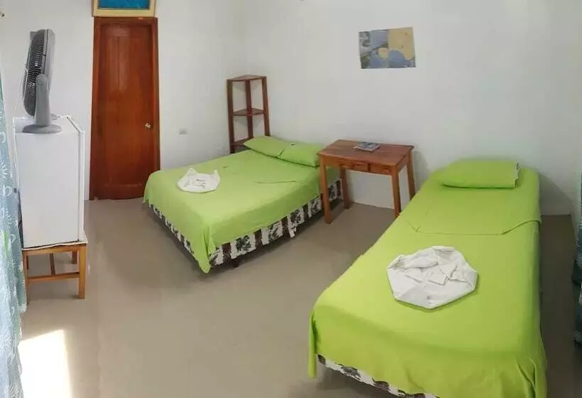 ユースホステル Posada Del Caminante