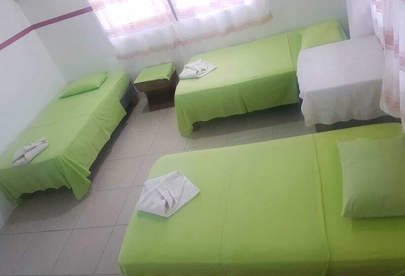 فندق صغير Posada Del Caminante