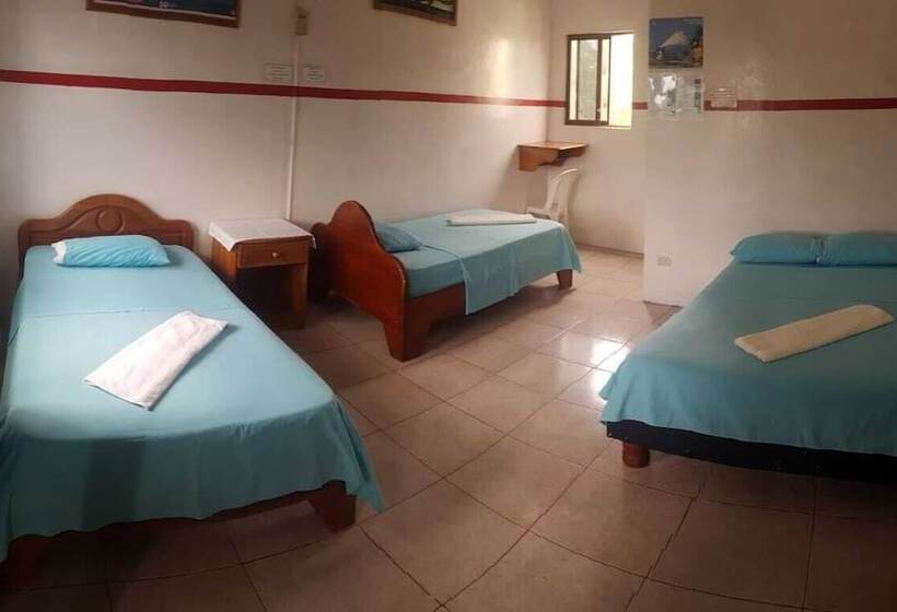 فندق صغير Posada Del Caminante