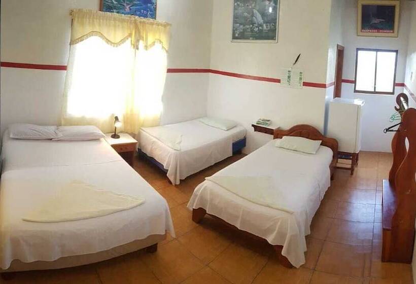 فندق صغير Posada Del Caminante