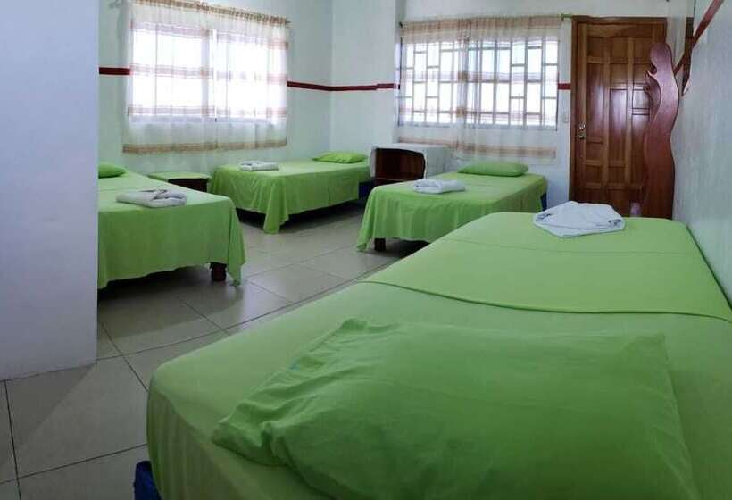 فندق صغير Posada Del Caminante