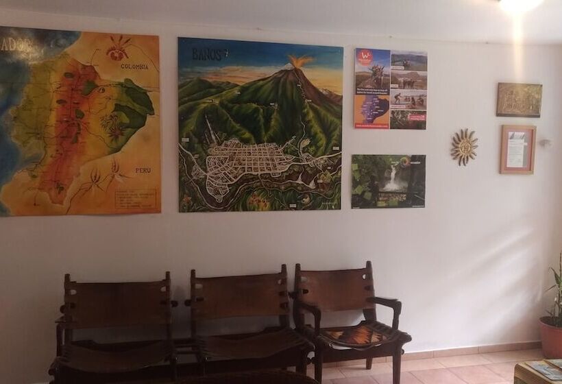 Bed and Breakfast Hostal & Spa Casa Real