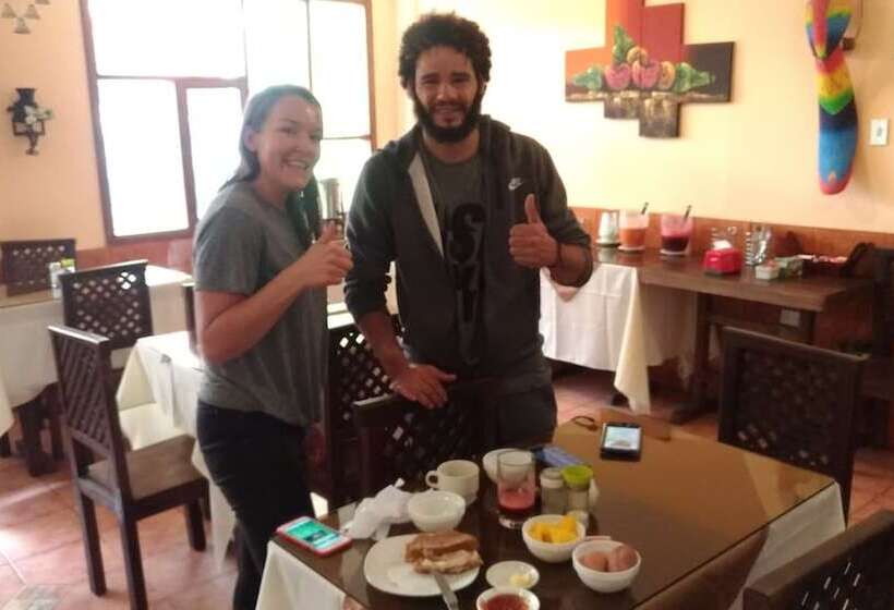 Bed and Breakfast Hostal & Spa Casa Real