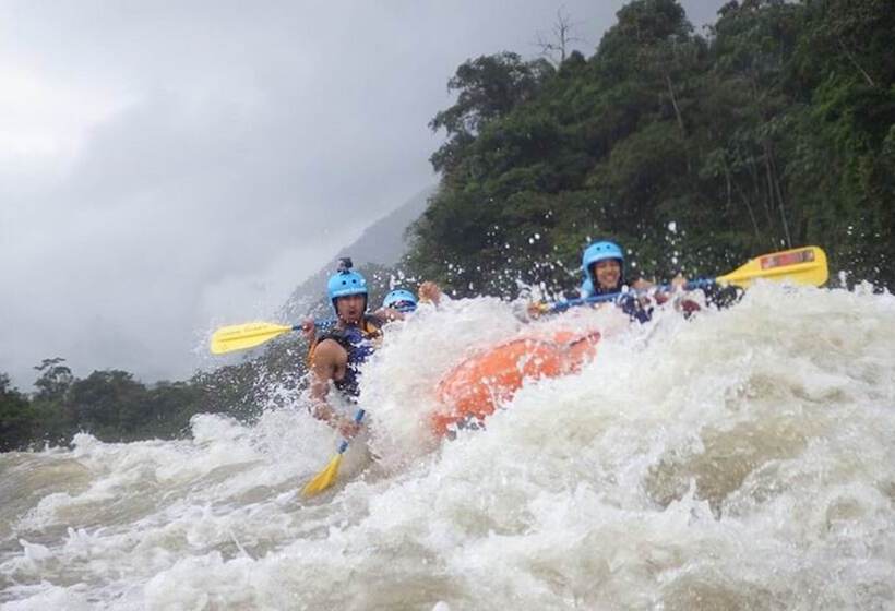 Bed and Breakfast Hostal & Spa Casa Real