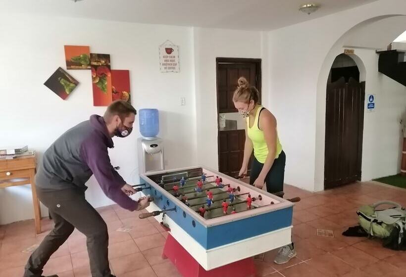 Bed and Breakfast Hostal & Spa Casa Real