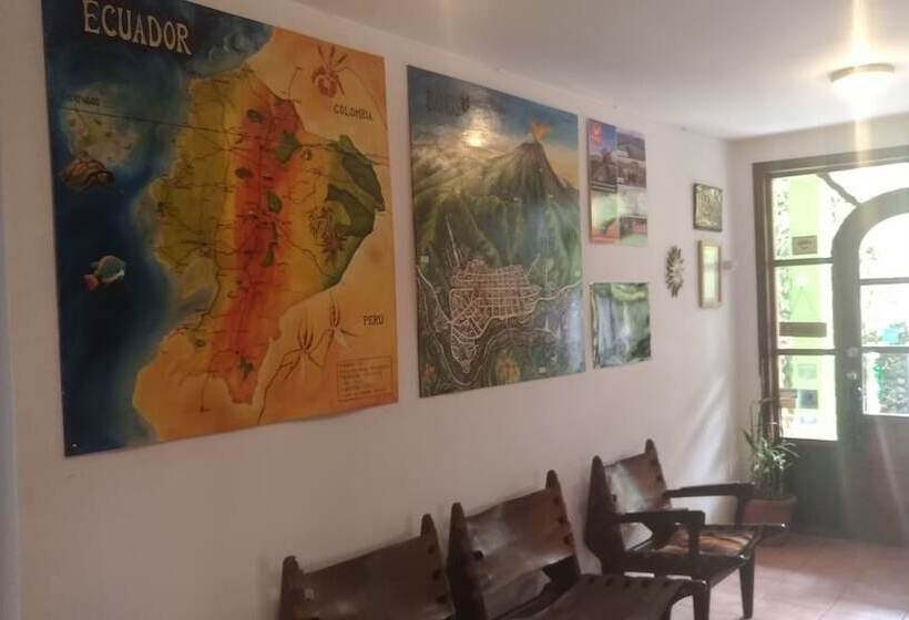 Bed and Breakfast Hostal & Spa Casa Real