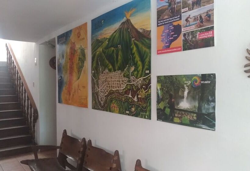 Bed and Breakfast Hostal & Spa Casa Real