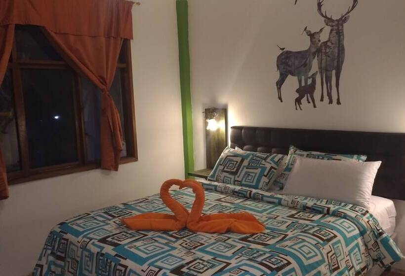 Bed and Breakfast Hostal & Spa Casa Real