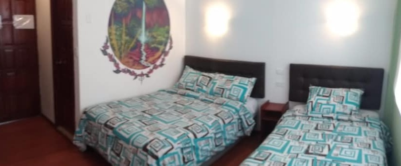 Bed and Breakfast Hostal & Spa Casa Real