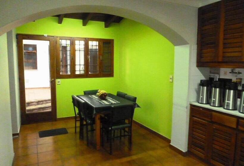 Hostel De Los Artistas