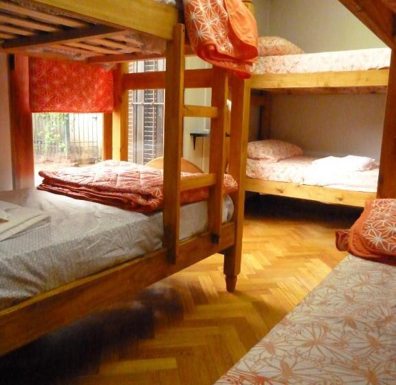 Hostel De Los Artistas