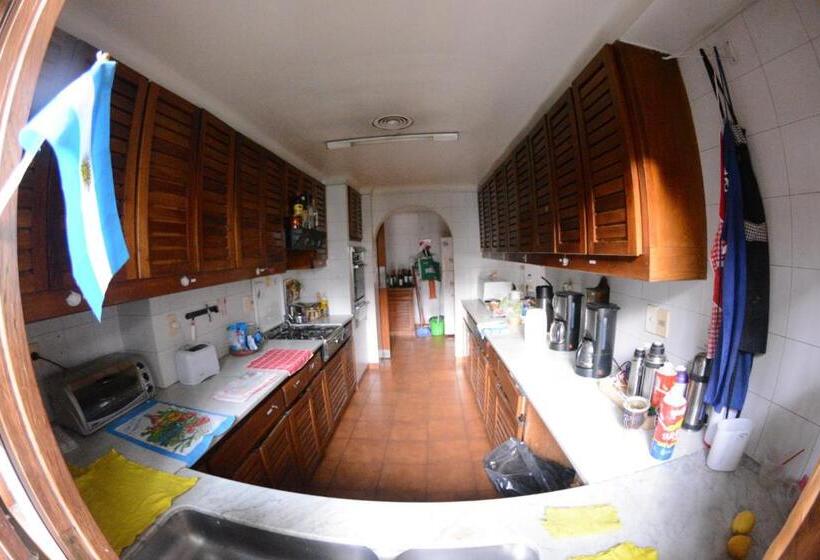 Hostel De Los Artistas