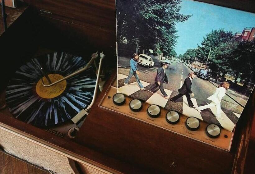 Hostel De Los Artistas