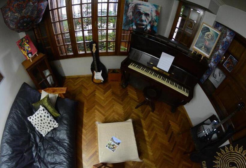 Hostel De Los Artistas