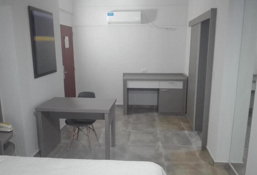 酒店 Americano Pergamino