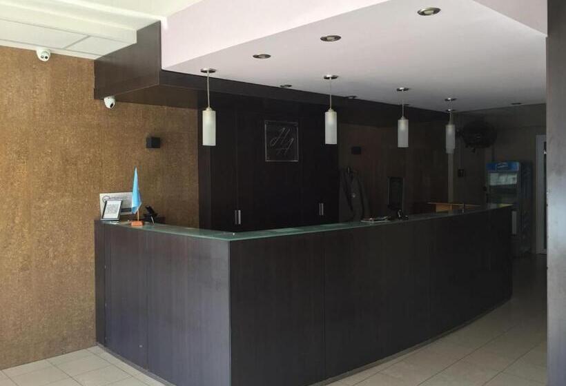 酒店 Americano Pergamino