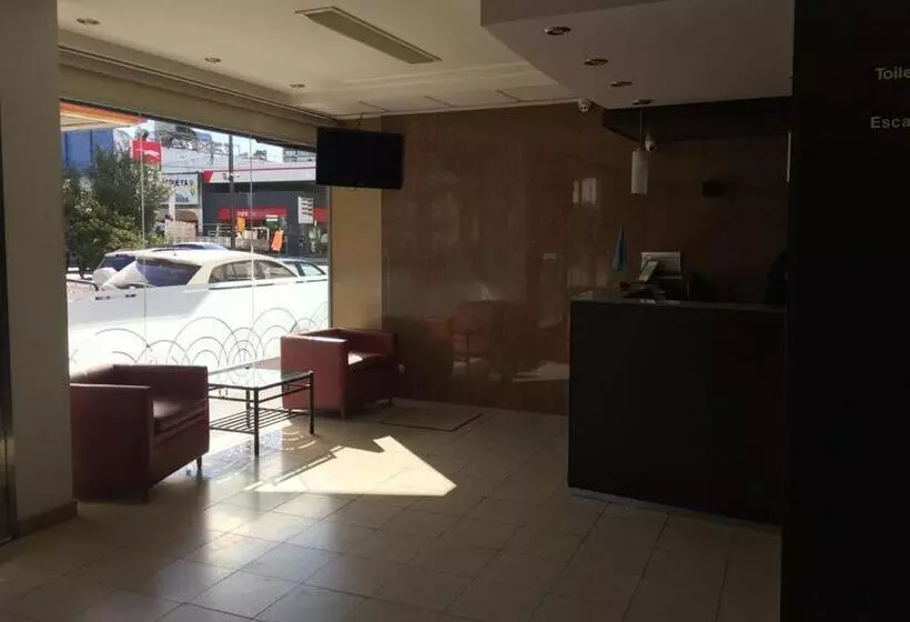 Hotelli Americano Pergamino