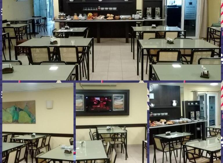 酒店 Americano Pergamino