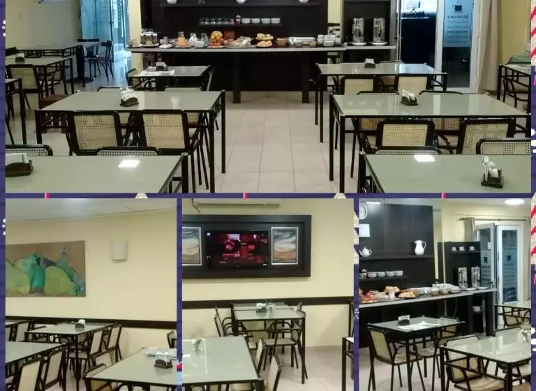 Hotelli Americano Pergamino