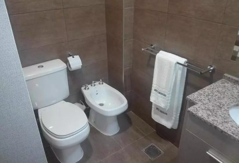 Hotelli Americano Pergamino