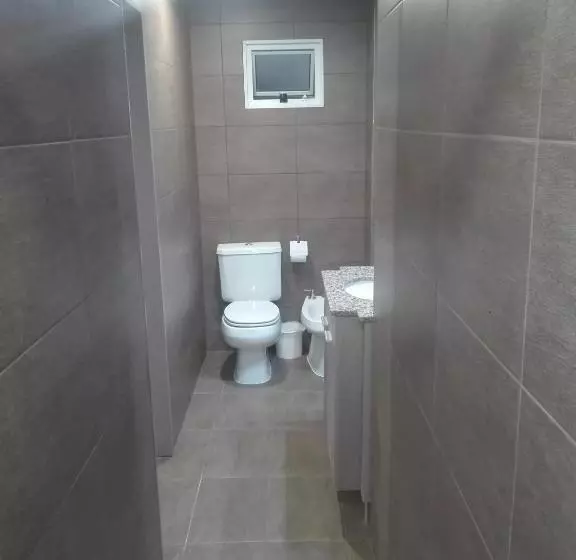 Hotelli Americano Pergamino