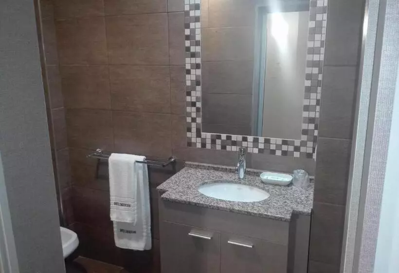 Hotelli Americano Pergamino