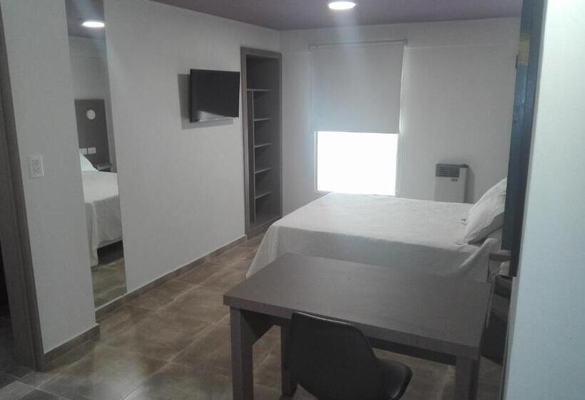 酒店 Americano Pergamino