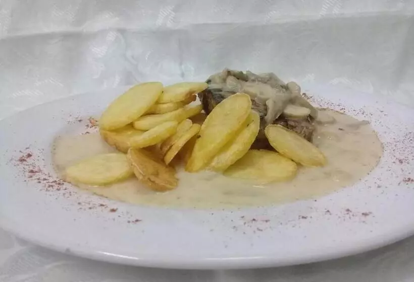Hotelli Americano Pergamino