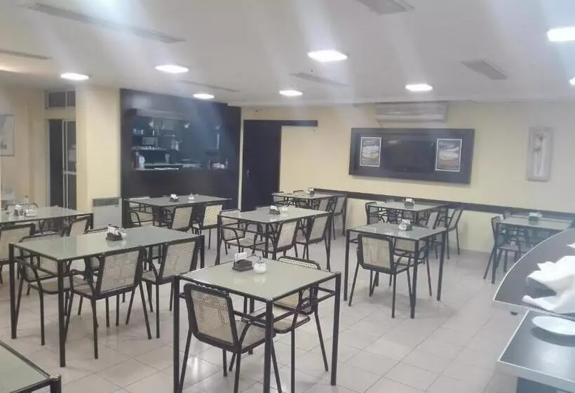 Hotelli Americano Pergamino